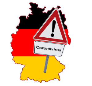 Der Coronavirus beschäftigt auch den Gesetzgeber, Bild: fotoART by Thommy Weiss / pixelio.de
